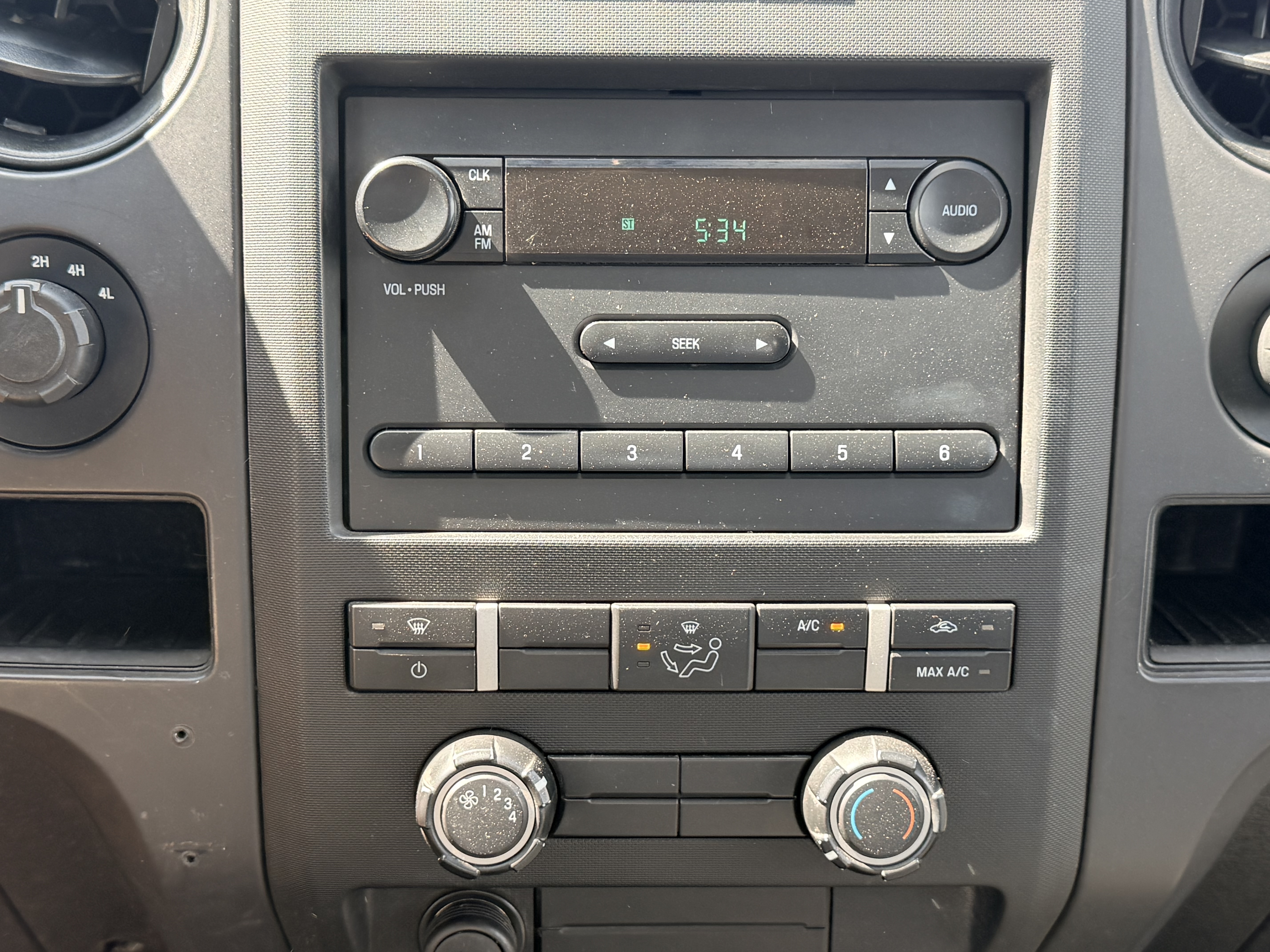 Used 2012 Ford F150 4x4 Regular Cab image 12