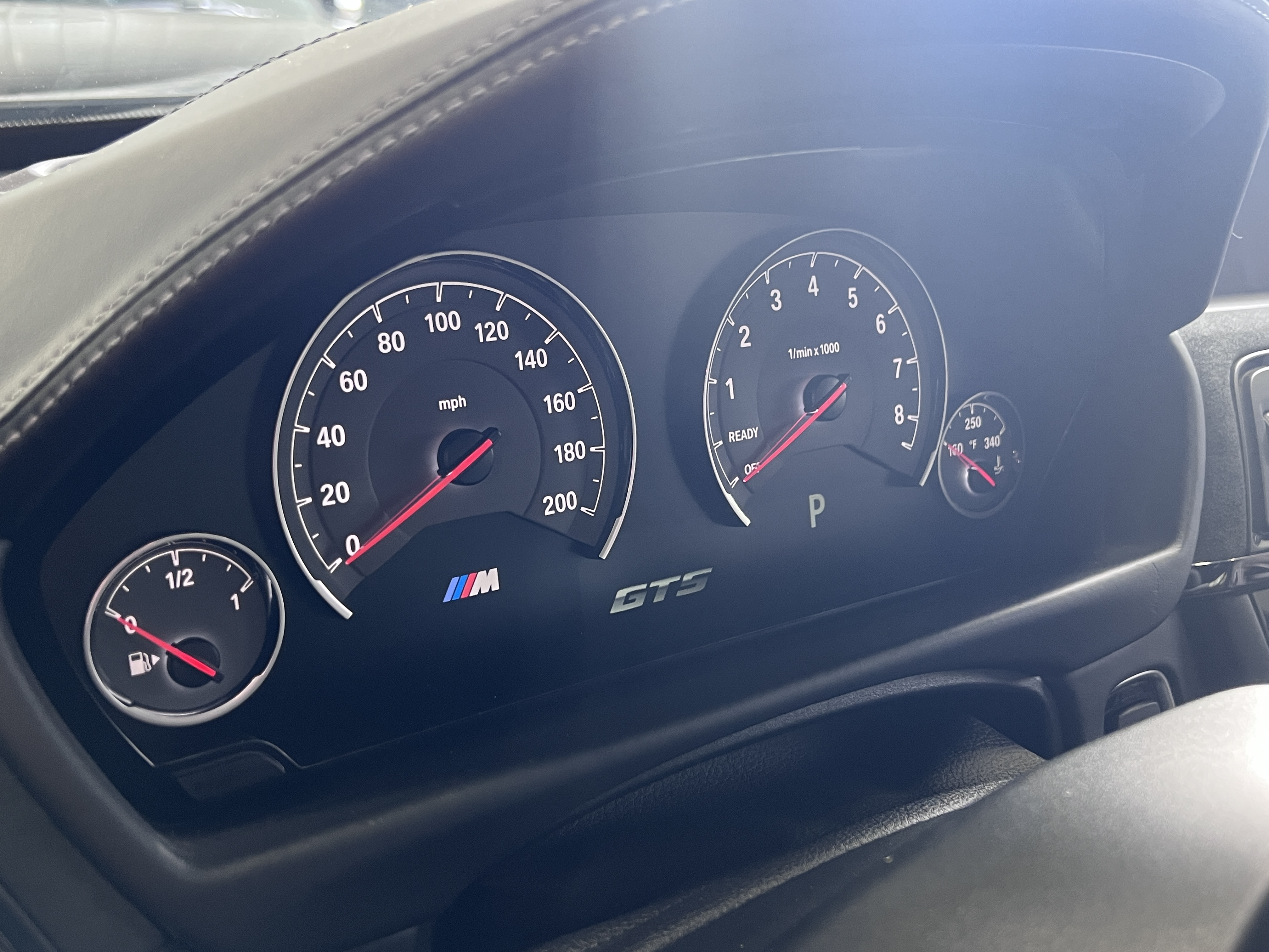 Used 2016 BMW M4 GTS Coupe RWD image 6