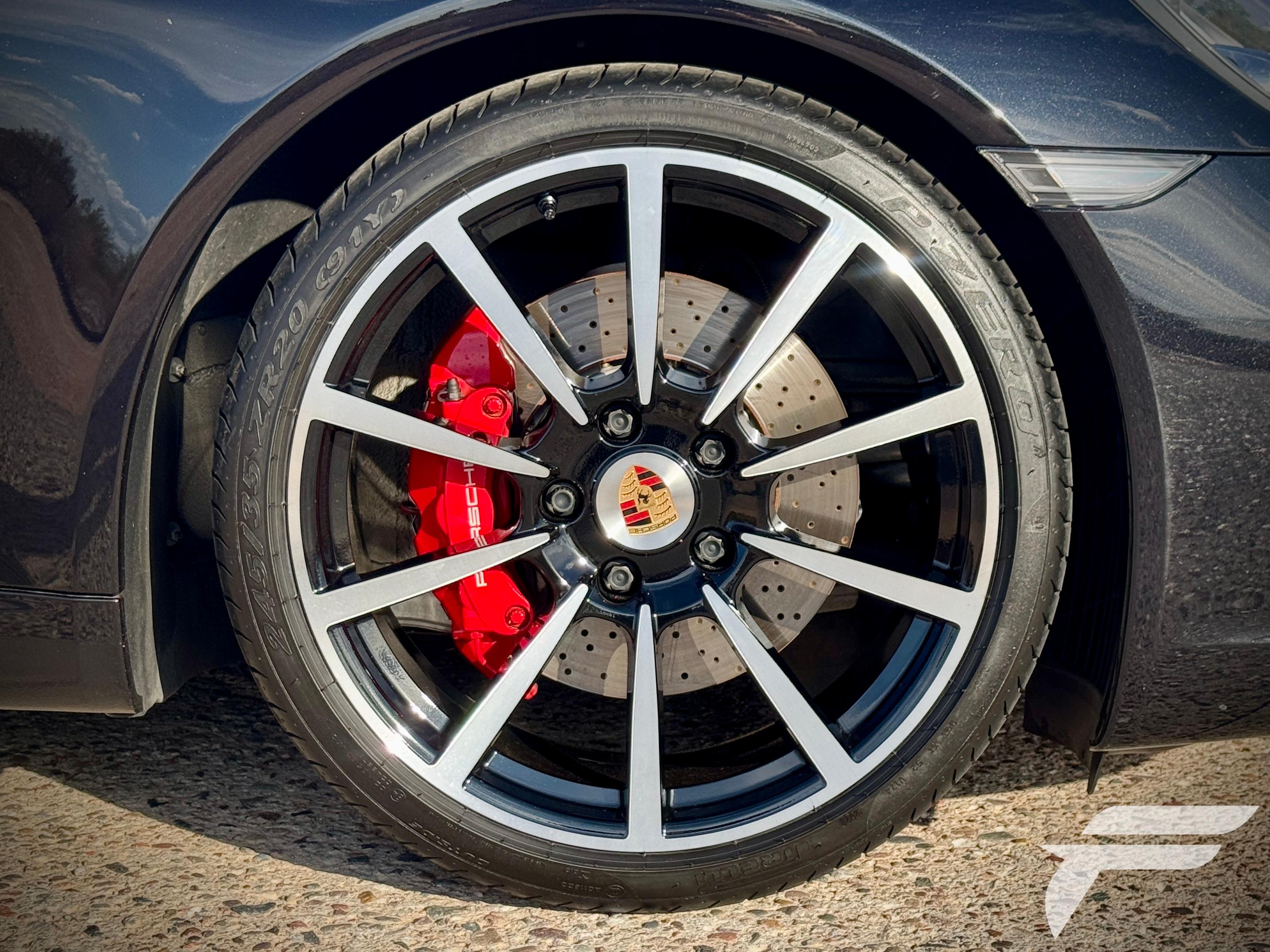 Used 2017 Porsche 911 Carrera S RWD image 12