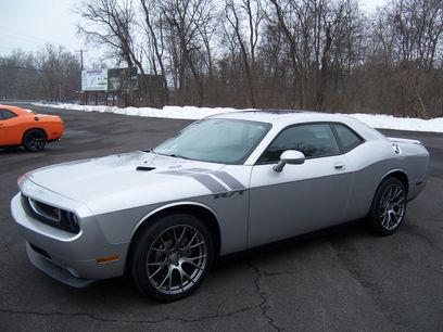 Used 2009 Dodge Challenger R/T Plus