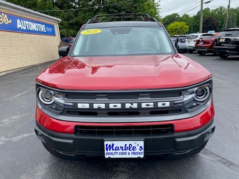 Used 2021 Ford Bronco Sport Big Bend image 3