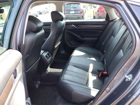 Used 2020 Honda Accord EX-L image 12