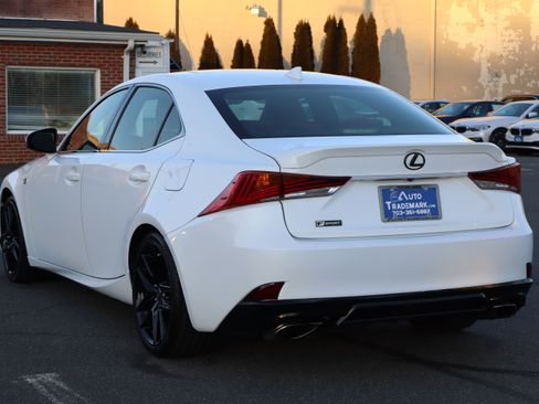 Used 2017 Lexus IS 300 F Sport image 5