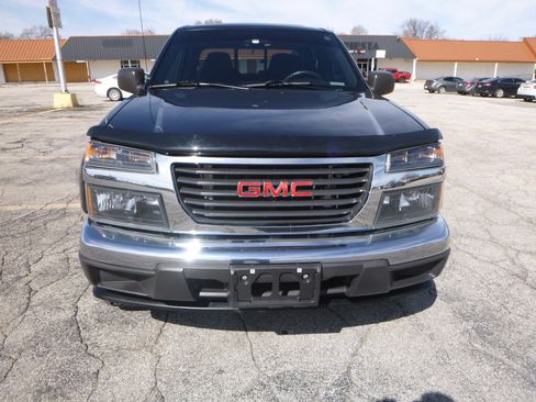 Used 2007 GMC Canyon SLE image 3
