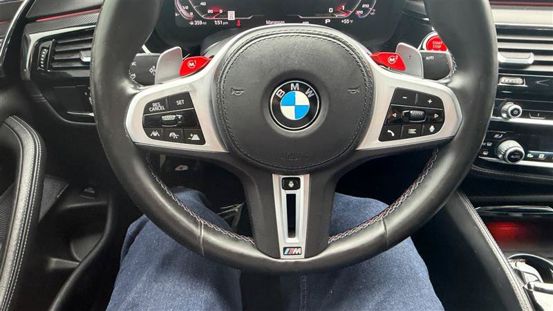 Used 2020 BMW M5 Competition AWD/4WD image 33