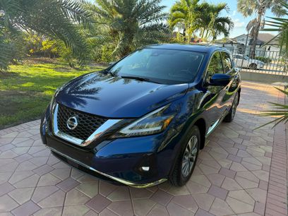 Used 2022 Nissan Murano SL