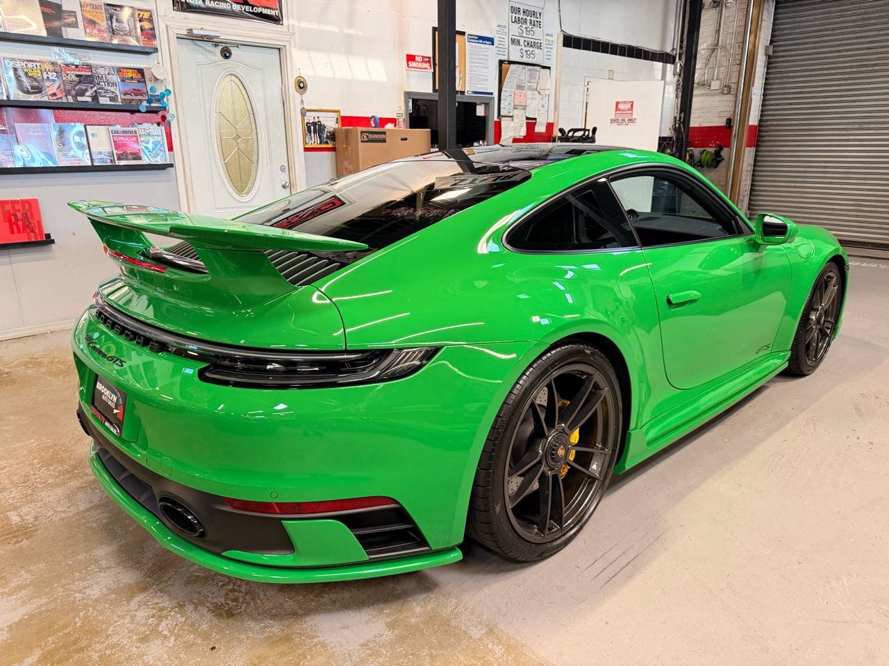 Used 2023 Porsche 911 Carrera GTS Coupe RWD image 5