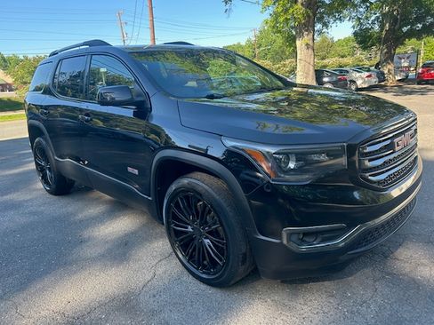 Used 2018 GMC Acadia AWD All Terrain image 7