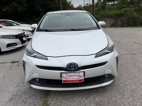 Used 2022 Toyota Prius AWD w/ Protection Package #2 image 2