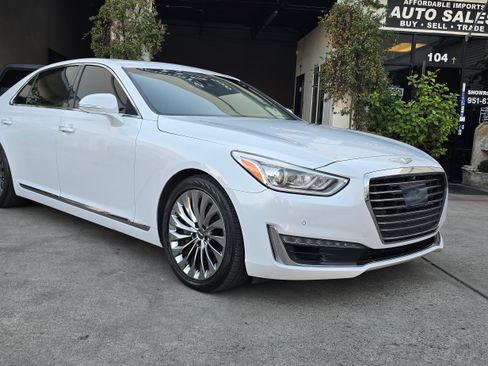 Used 2018 Genesis G90 5.0 Ultimate image 16