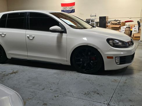 Used 2013 Volkswagen GTI Wolfsburg Edition image 2