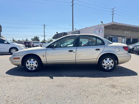 Used 2001 Saturn S-Series SL1 Sedan FWD image 4