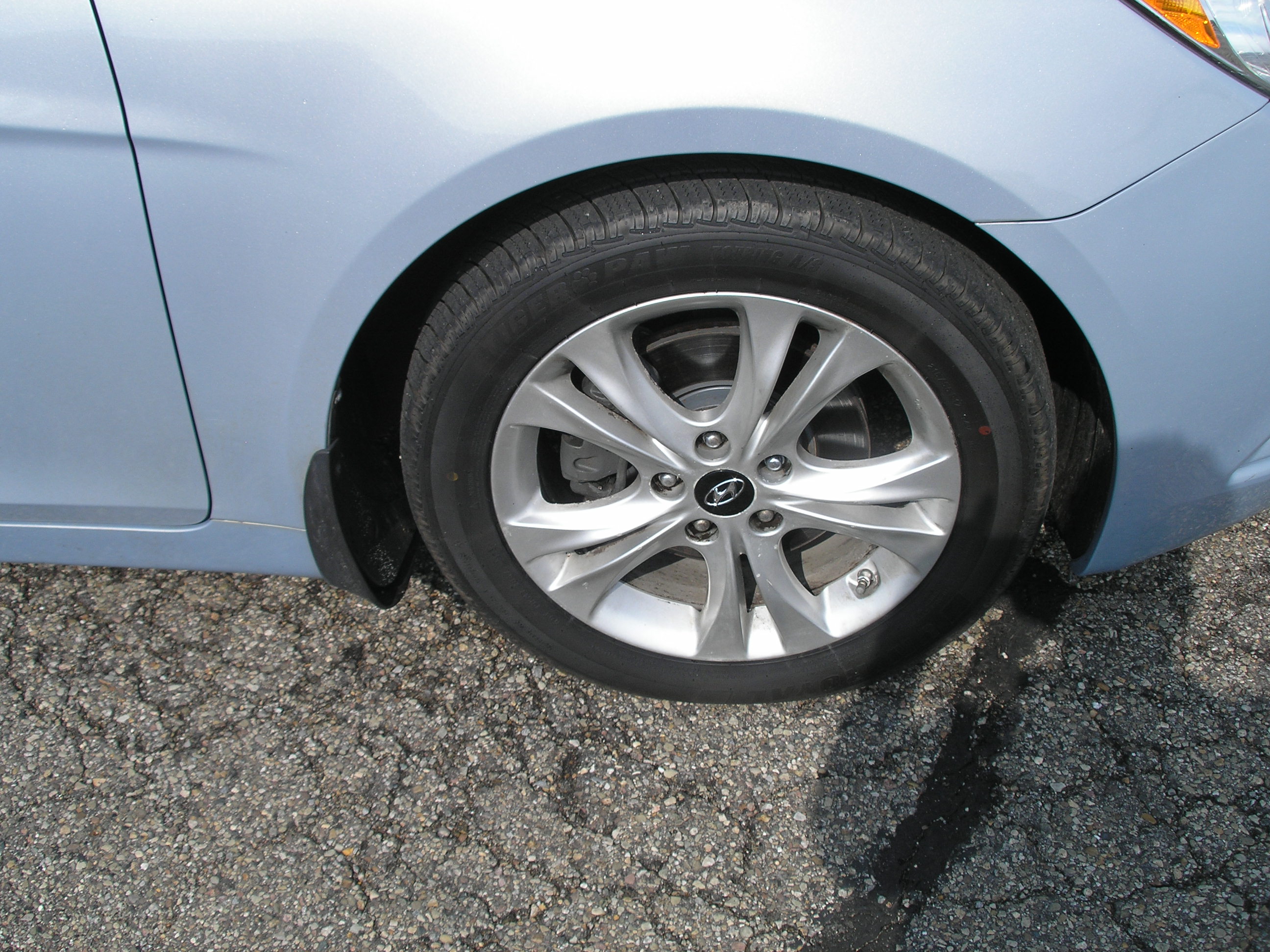 Used 2013 Hyundai Sonata Limited Sedan 4D FWD image 5