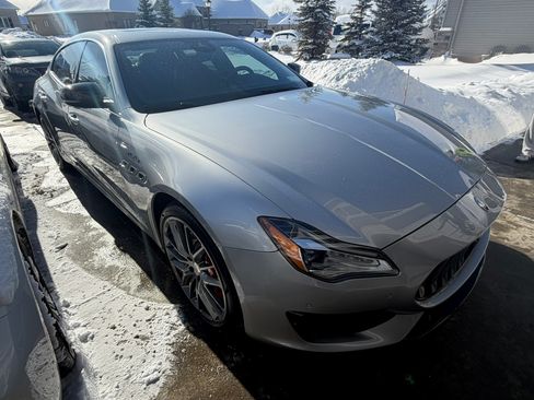 Used 2018 Maserati Quattroporte S GranSport Q4 image 12