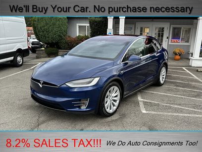 Used 2017 Tesla Model X 100D