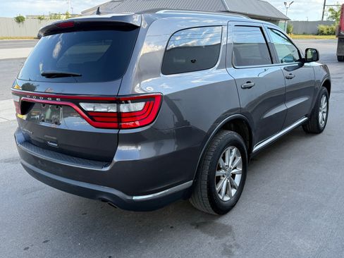 Used 2017 Dodge Durango SXT image 6