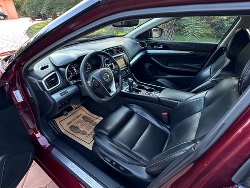 Used 2016 Nissan Maxima SR FWD image 7
