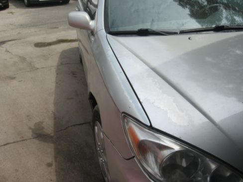 Used 2004 Toyota Camry UNAVAIL FWD image 3