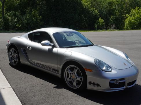 Used 2007 Porsche Cayman S RWD image 2
