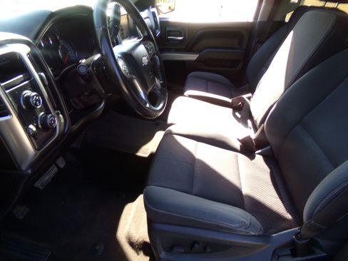 Used 2014 Chevrolet Silverado 1500 4x4 Crew Cab LT w/ Z71 image 11