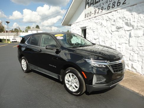 Used 2022 Chevrolet Equinox LT image 4