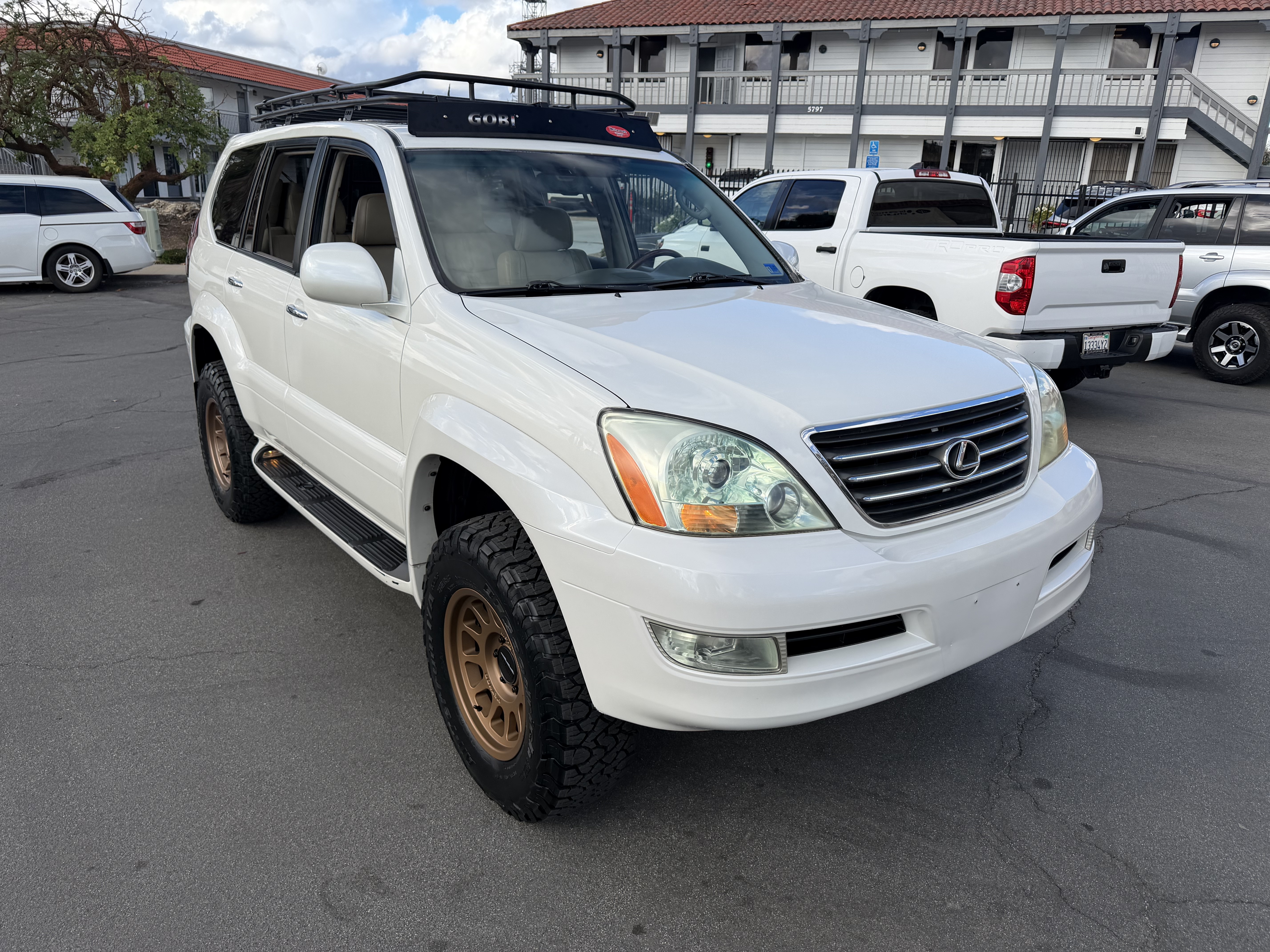 Used 2009 Lexus GX 470 UNAVAIL AWD/4WD image 14
