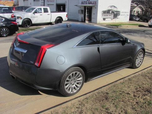 Used 2013 Cadillac CTS Performance image 3