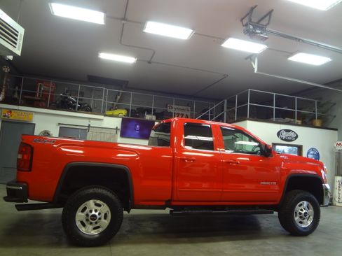 Used 2016 GMC Sierra 2500 SLE image 7