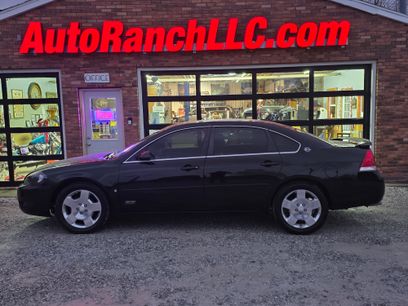 Used 2008 Chevrolet Impala SS