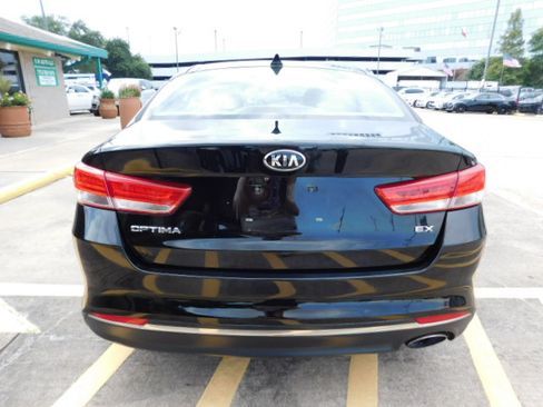 Used 2016 Kia Optima EX FWD image 6