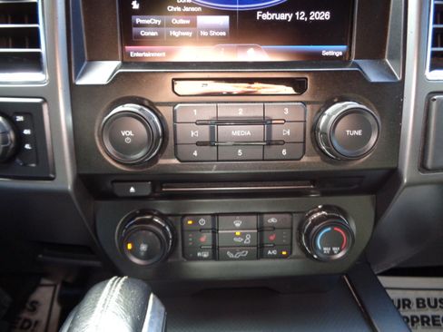 Used 2015 Ford F150 Sport image 61