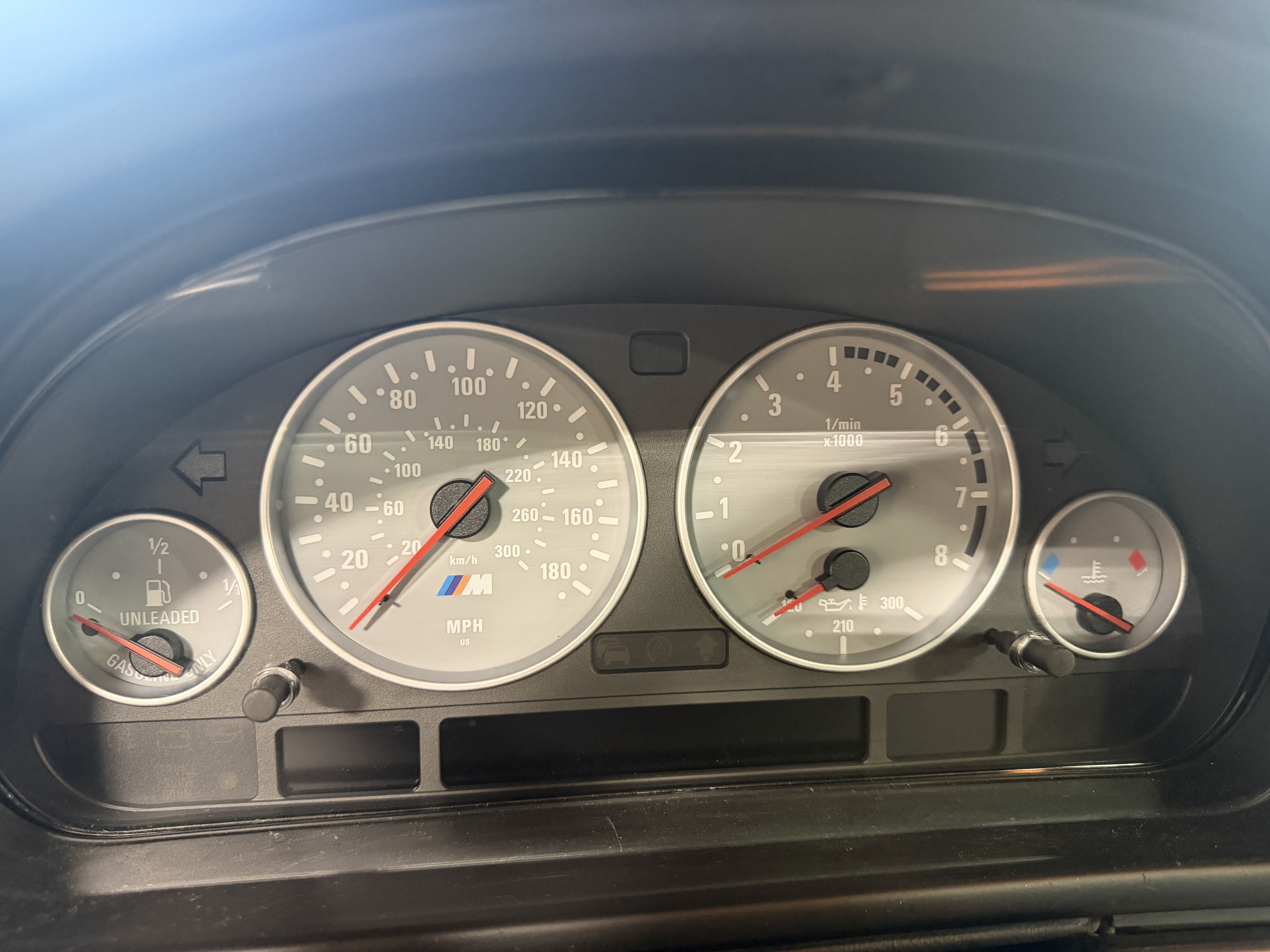 Used 2003 BMW M5 RWD image 32