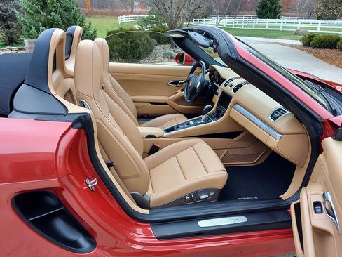 Used 2014 Porsche Boxster image 67