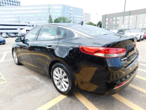Used 2016 Kia Optima EX FWD image 5