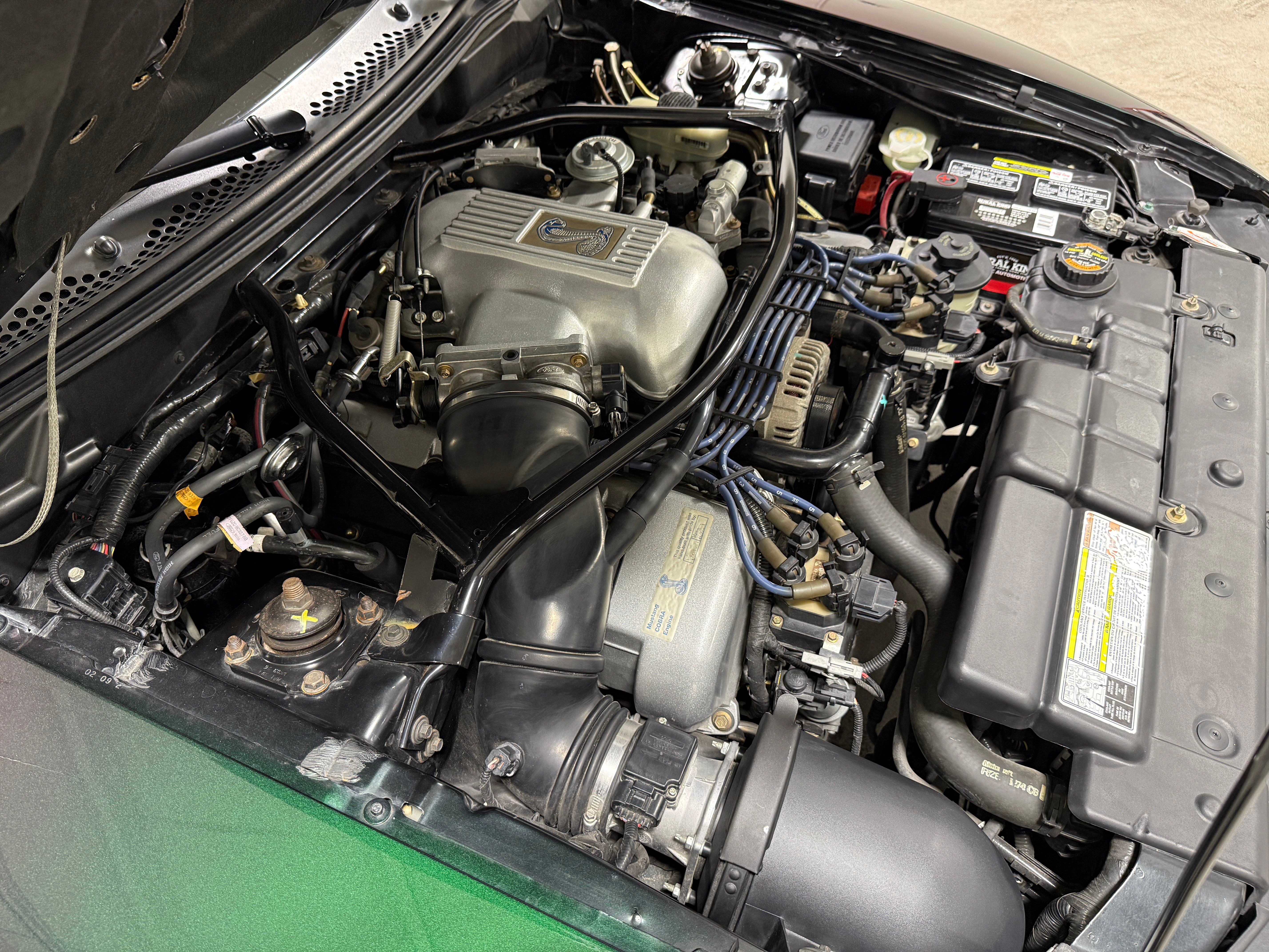 Used 1996 Ford Mustang SVT Cobra RWD image 33