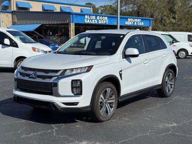 Used 2022 Mitsubishi Outlander Sport SE FWD image 2