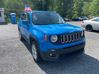 Used 2015 Jeep Renegade Latitude