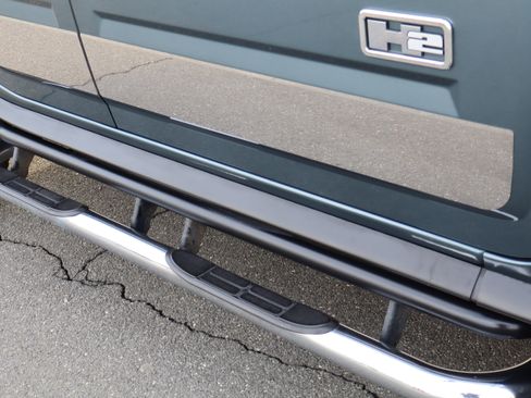 Used 2005 HUMMER H2 Adventure image 11