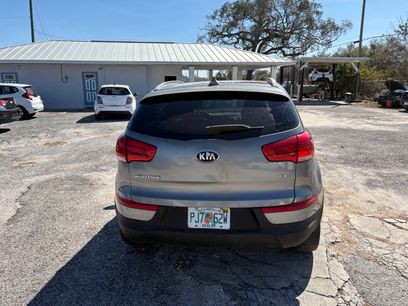 Used 2016 Kia Sportage LX