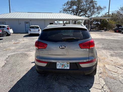 Used 2016 Kia Sportage LX image 1