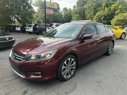 Used 2015 Honda Accord Sport Sedan