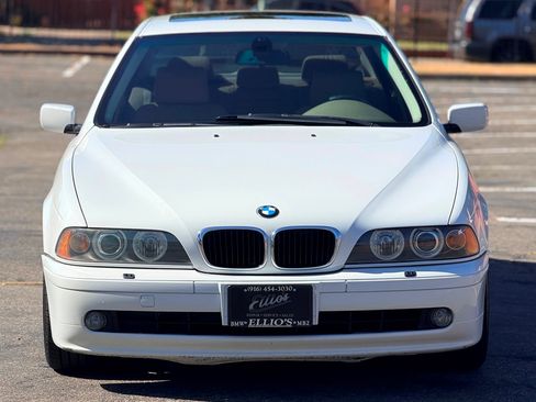 Used 2002 BMW 530i w/ Sport Package RWD image 3