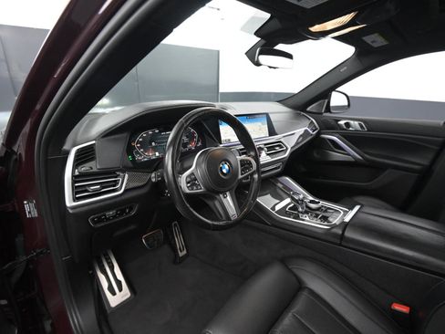 Used 2021 BMW X6 M50i image 35