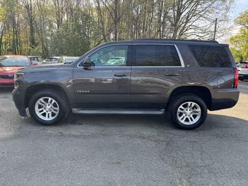 Used 2015 Chevrolet Tahoe LT image 2