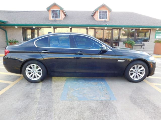Used 2015 BMW 528i Sedan RWD image 10