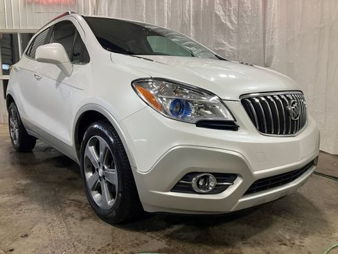 Used 2013 Buick Encore Leather image 30