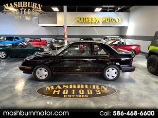 Used 1989 Dodge Shadow 2-Door Hatchback image 1