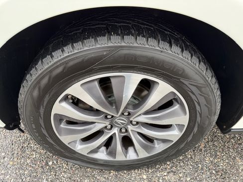 Used 2016 Acura MDX SH image 25