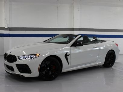 Used 2022 BMW M8 Competition