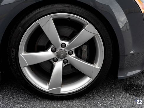 Used 2015 Audi TTS 2.0T Prestige image 23